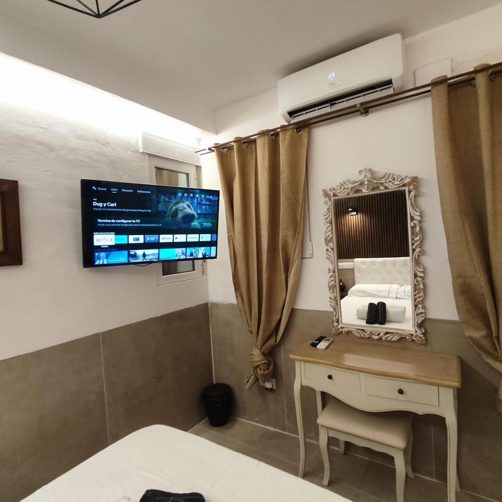 Private Rooms Barcelona Exterior foto