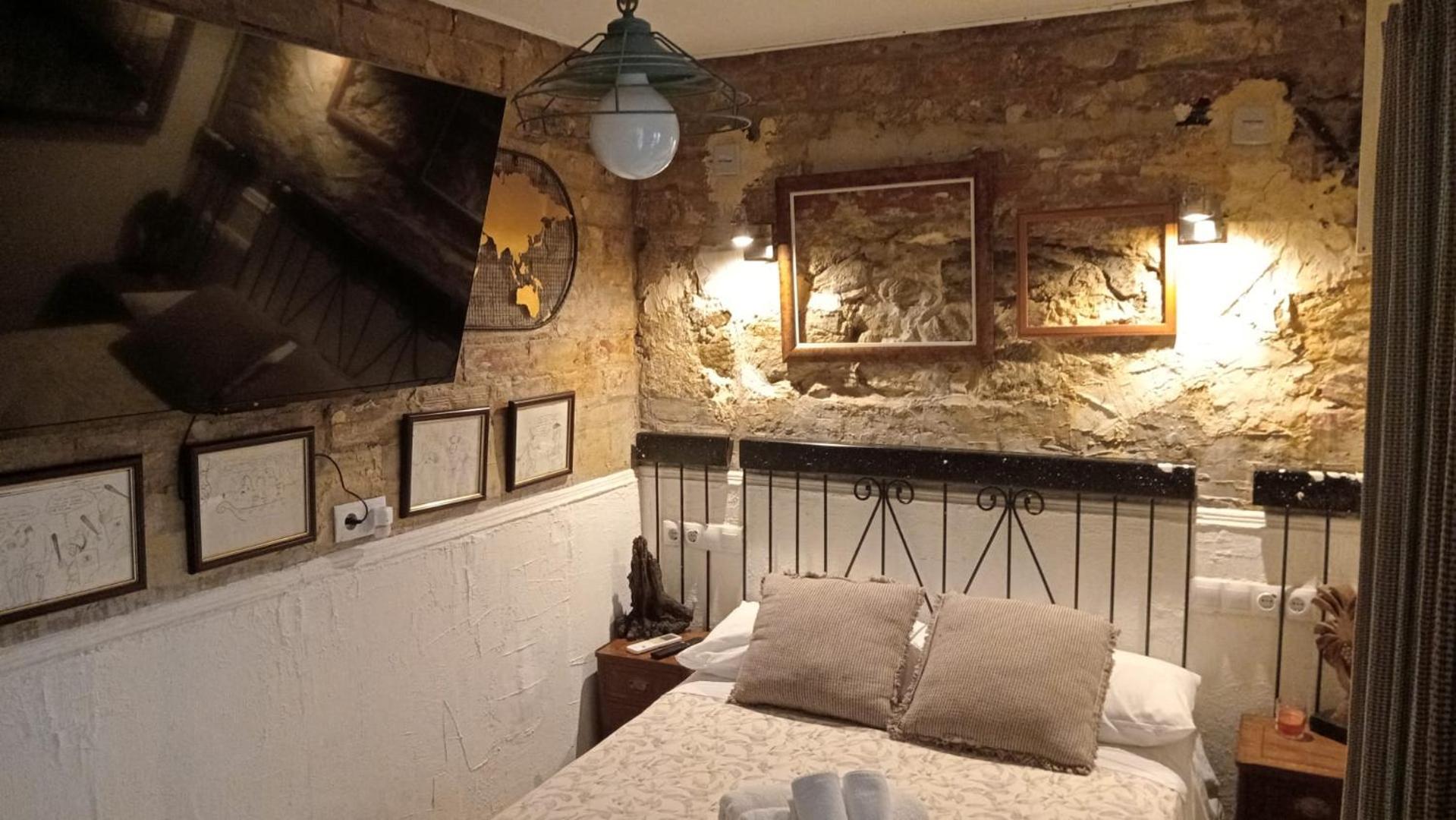 Private Rooms Barcelona Exterior foto
